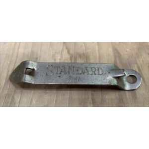 Standard Dry Bottle Can Opener Vintage Rochester